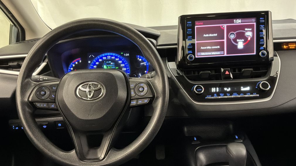Toyota Corolla Hybrid 2022 d&rsquo;occasion à vendre - 32
