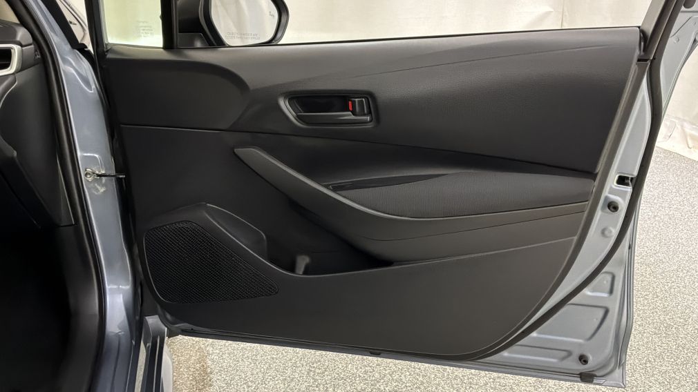 Toyota Corolla Hybrid 2022 d&rsquo;occasion à vendre - 31