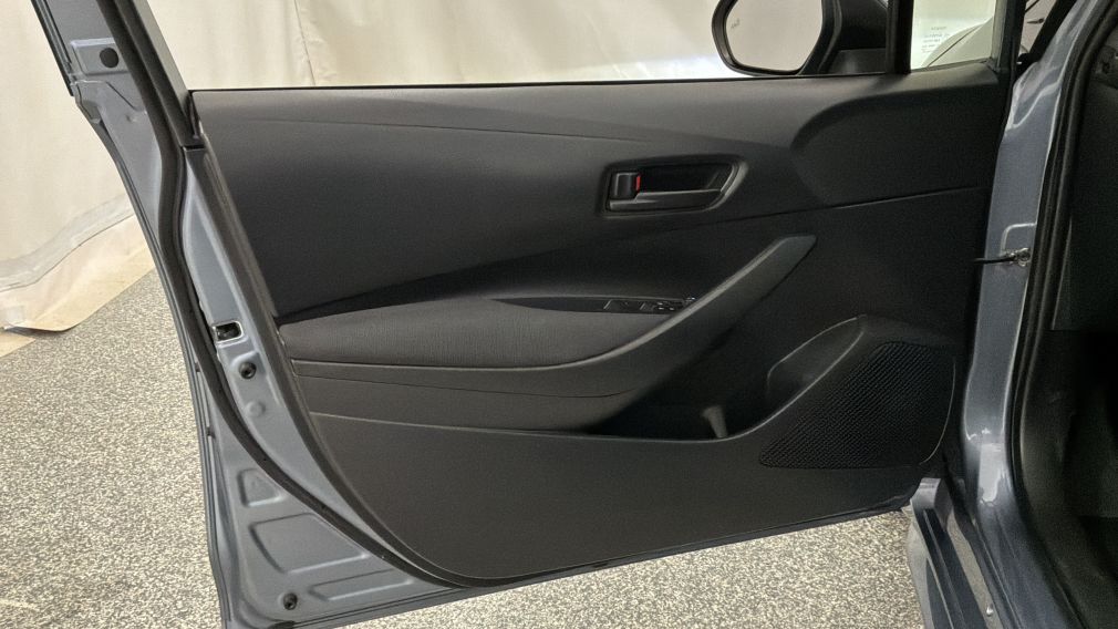 Toyota Corolla Hybrid 2022 d&rsquo;occasion à vendre - 25