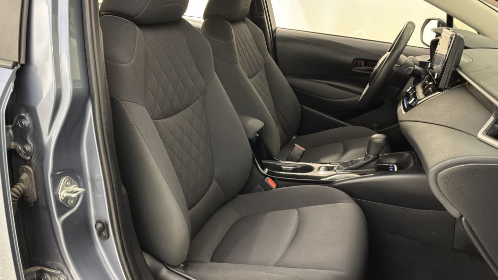 Toyota Corolla Hybrid 2022 d&rsquo;occasion à vendre - 29