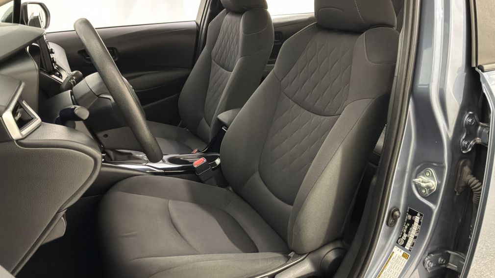 Toyota Corolla Hybrid 2022 d&rsquo;occasion à vendre - 23