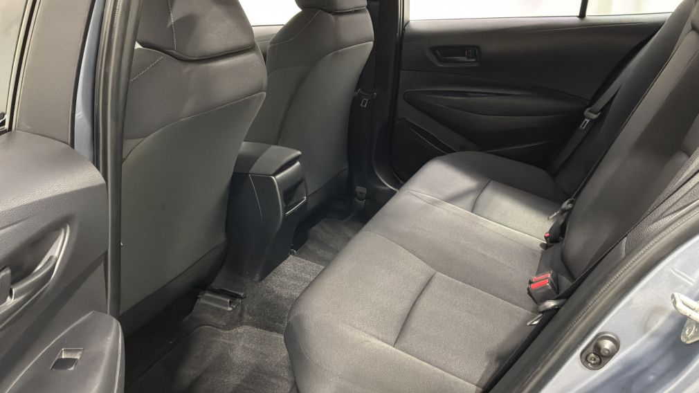 Toyota Corolla Hybrid 2022 d&rsquo;occasion à vendre - 27