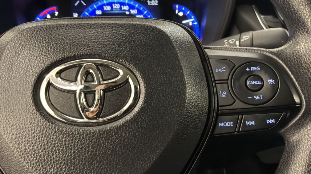 Toyota Corolla Hybrid 2022 d&rsquo;occasion à vendre - 22