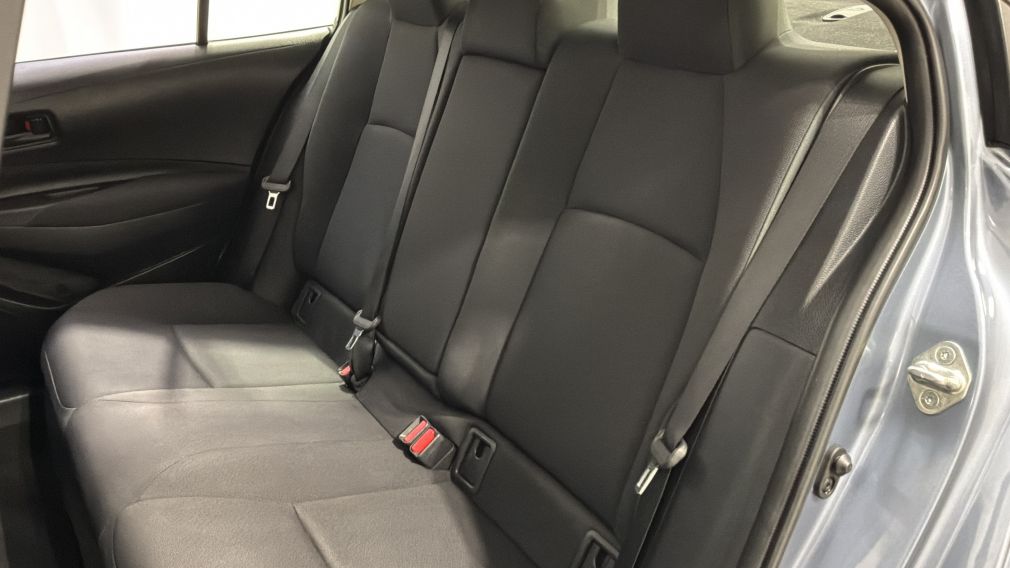 Toyota Corolla Hybrid 2022 d&rsquo;occasion à vendre - 26