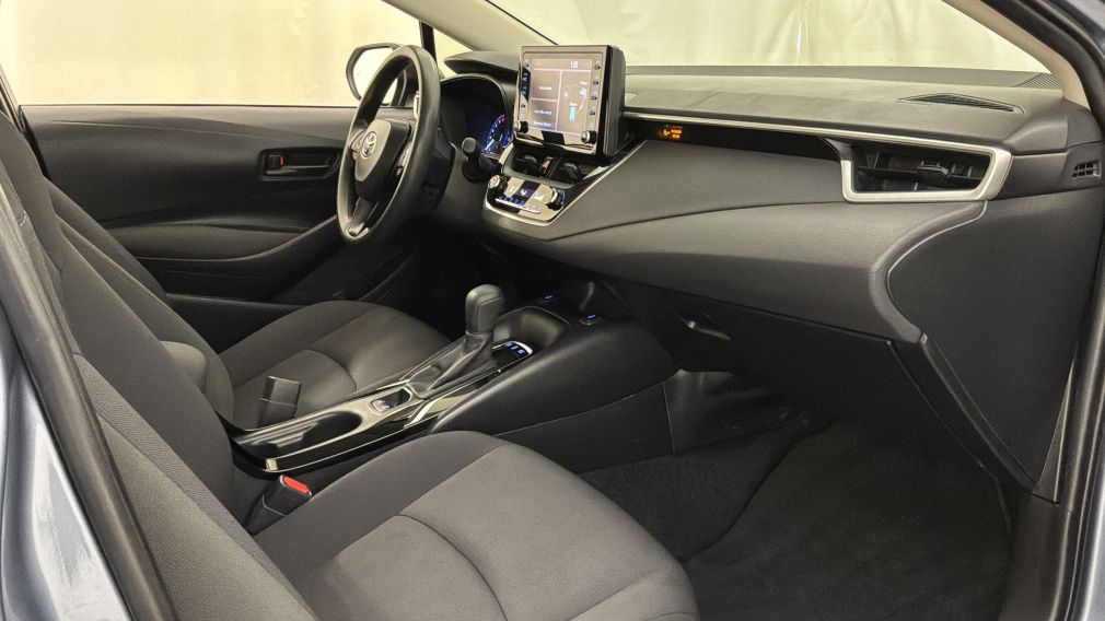 Toyota Corolla Hybrid 2022 d&rsquo;occasion à vendre - 30