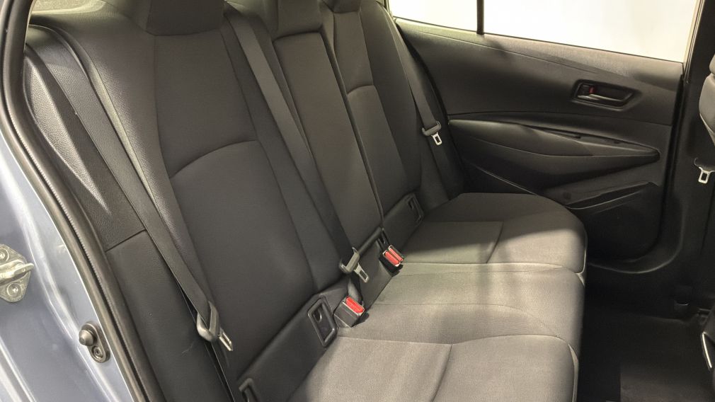 Toyota Corolla Hybrid 2022 d&rsquo;occasion à vendre - 28