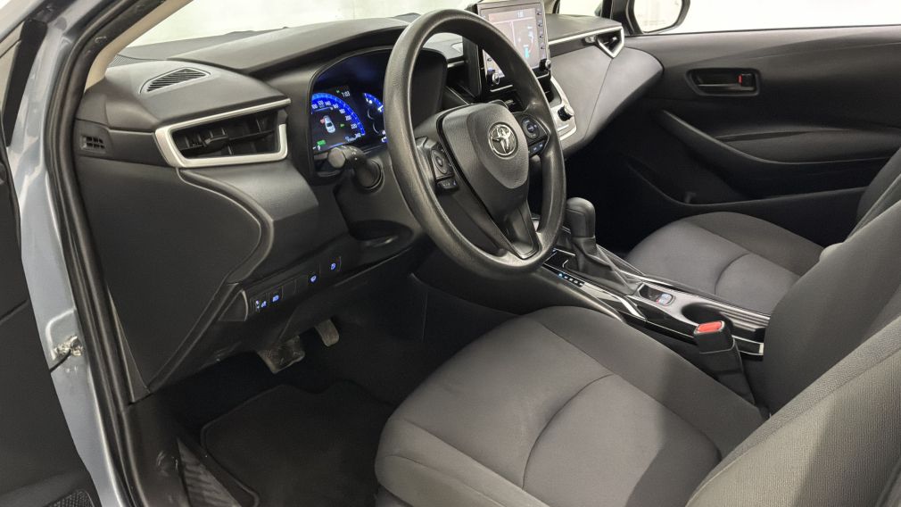 Toyota Corolla Hybrid 2022 d&rsquo;occasion à vendre - 24