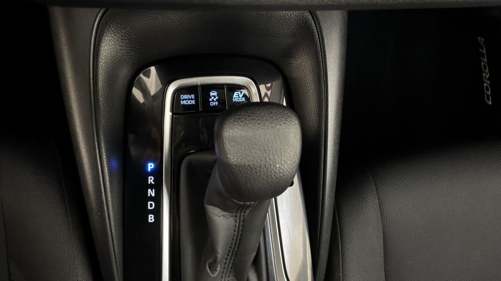 Toyota Corolla Hybrid 2022 d&rsquo;occasion à vendre - 18