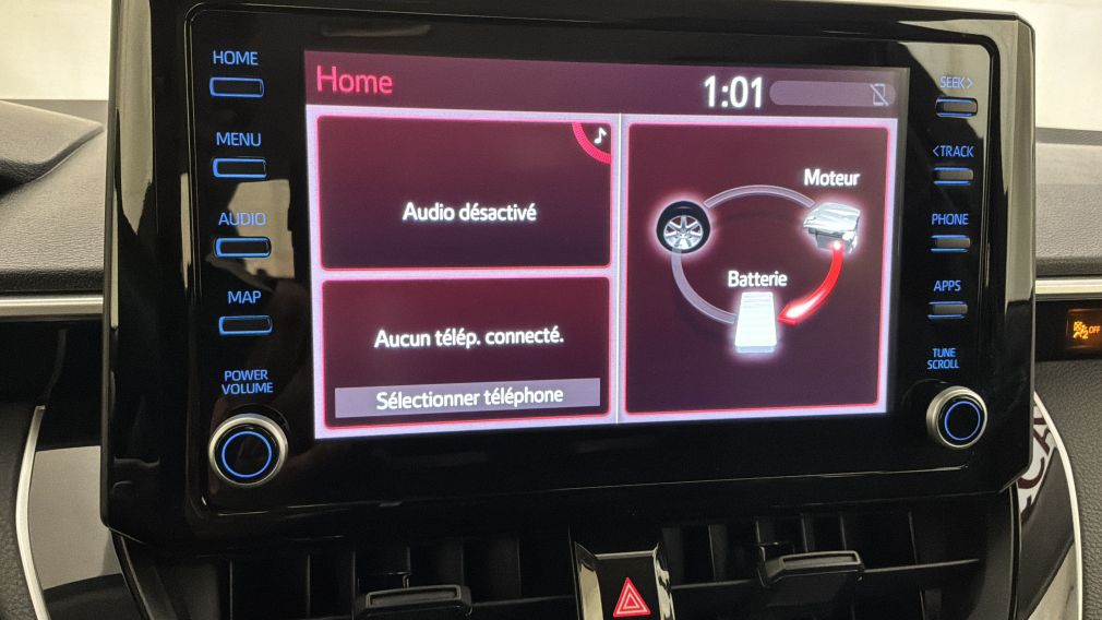 Toyota Corolla Hybrid 2022 d&rsquo;occasion à vendre - 15
