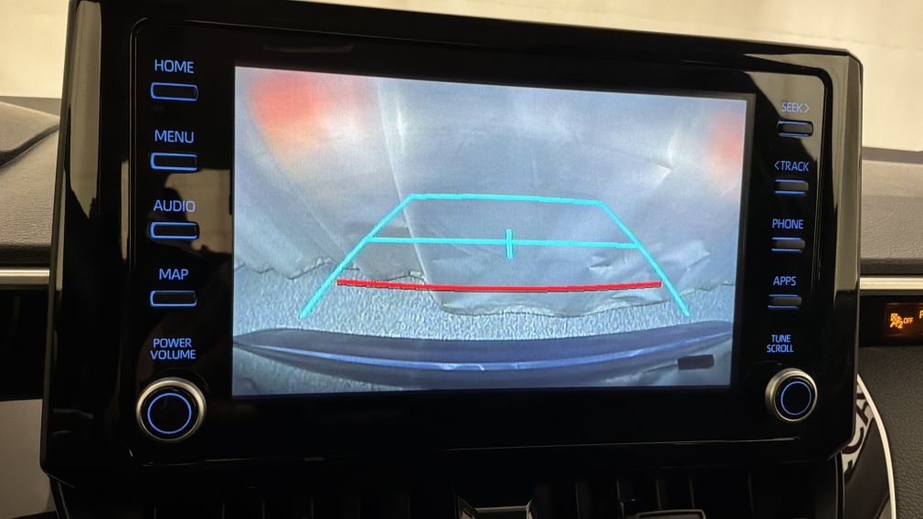 Toyota Corolla Hybrid 2022 d&rsquo;occasion à vendre - 16