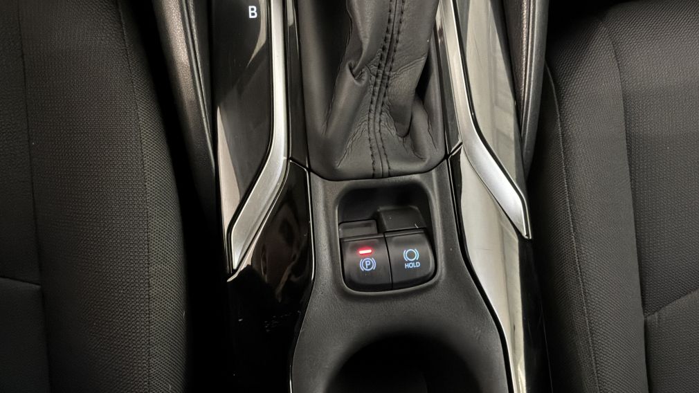 Toyota Corolla Hybrid 2022 d&rsquo;occasion à vendre - 19