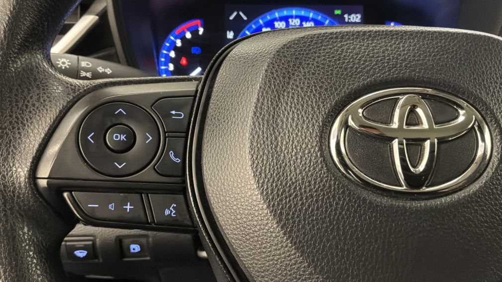 Toyota Corolla Hybrid 2022 d&rsquo;occasion à vendre - 21