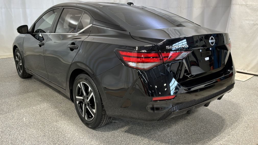 Nissan Sentra SV 2024 d&rsquo;occasion à vendre - 5