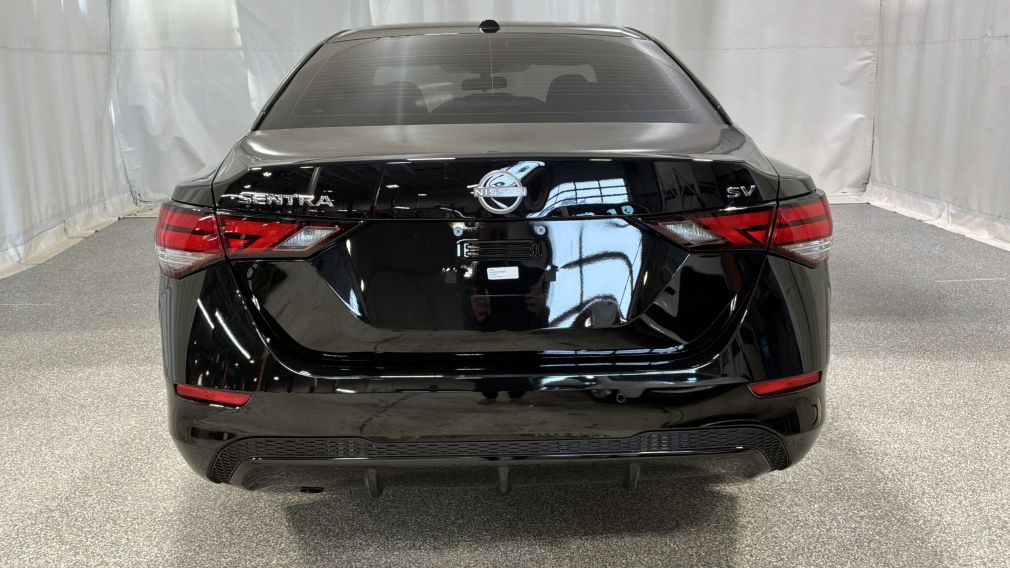 Nissan Sentra SV 2024 d&rsquo;occasion à vendre - 4