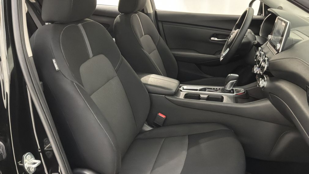 Nissan Sentra SV 2024 d&rsquo;occasion à vendre - 33