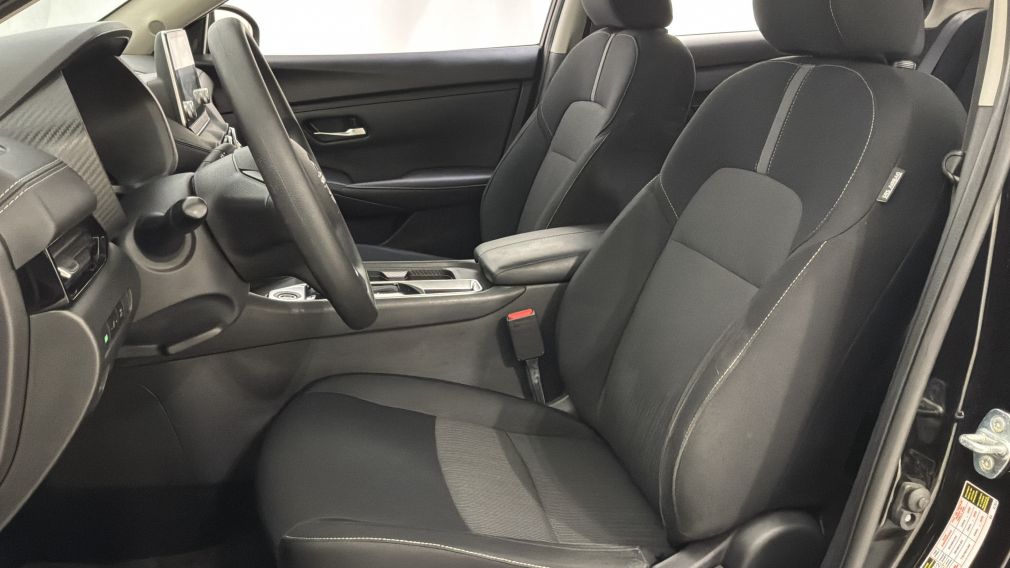Nissan Sentra SV 2024 d&rsquo;occasion à vendre - 28