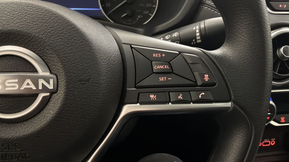 Nissan Sentra SV 2024 d&rsquo;occasion à vendre - 17