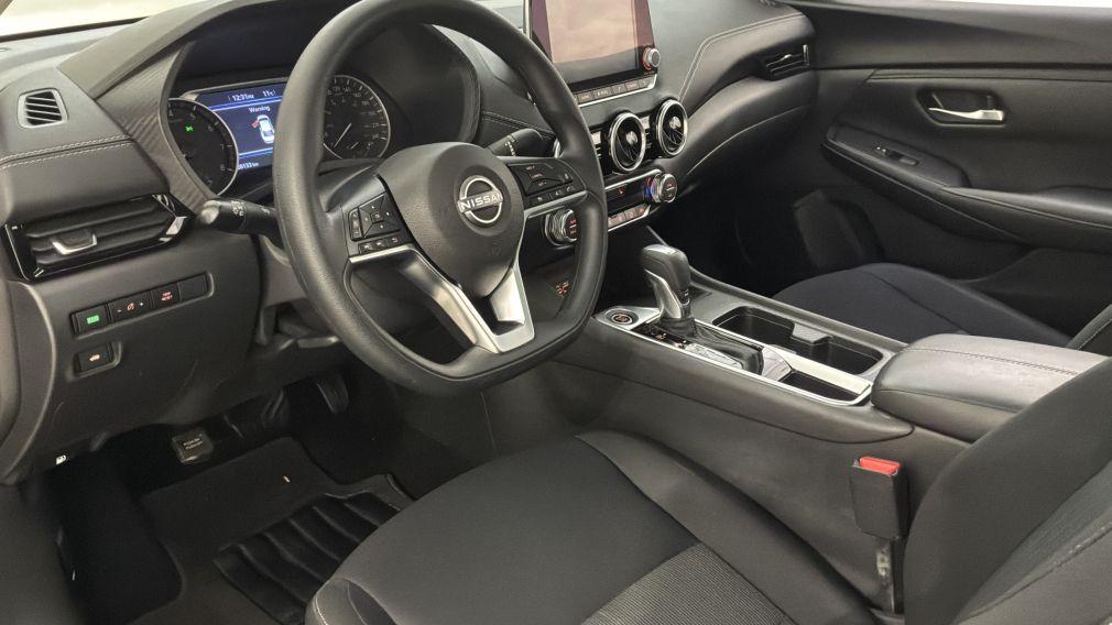 Nissan Sentra SV 2024 d&rsquo;occasion à vendre - 27