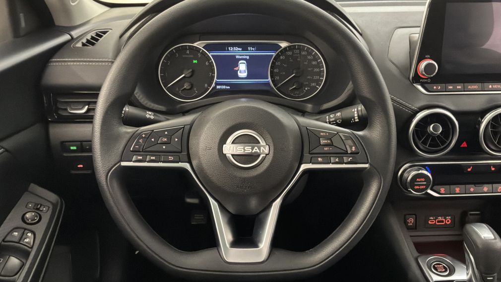 Nissan Sentra SV 2024 d&rsquo;occasion à vendre - 15
