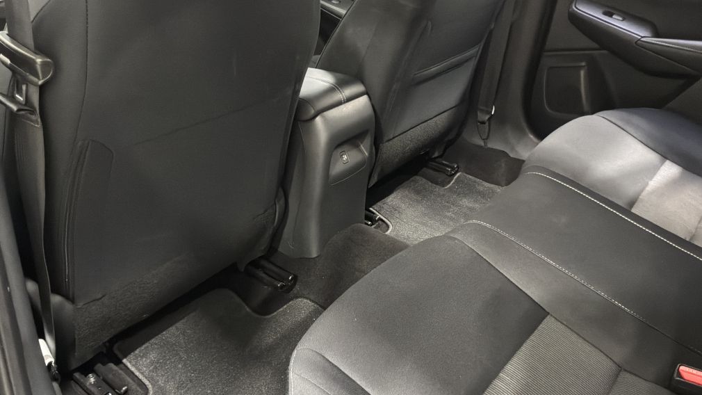 Nissan Sentra SV 2024 d&rsquo;occasion à vendre - 29