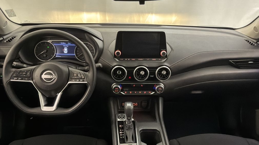 Nissan Sentra SV 2024 d&rsquo;occasion à vendre - 14