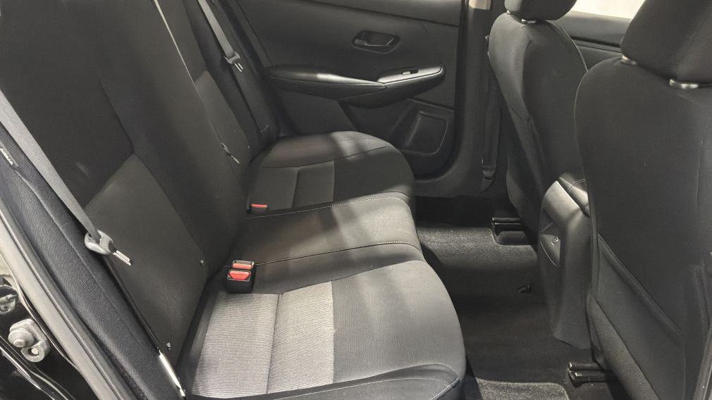 Nissan Sentra SV 2024 d&rsquo;occasion à vendre - 31