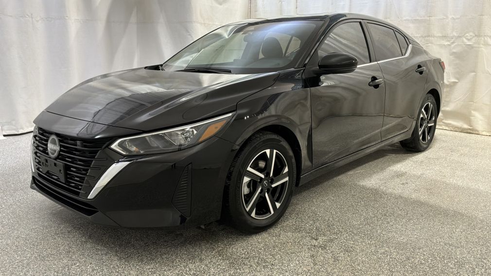 Nissan Sentra SV 2024 d&rsquo;occasion à vendre - 7