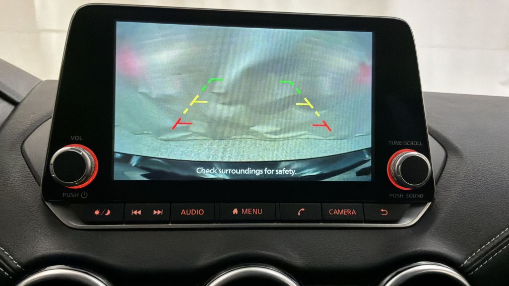 Nissan Sentra SV 2024 d&rsquo;occasion à vendre - 21