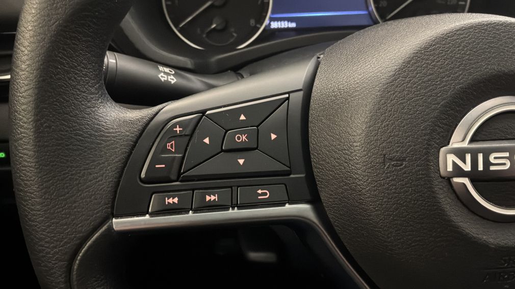 Nissan Sentra SV 2024 d&rsquo;occasion à vendre - 16