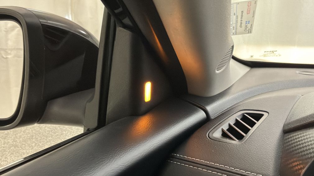 Nissan Sentra SV 2024 d&rsquo;occasion à vendre - 19