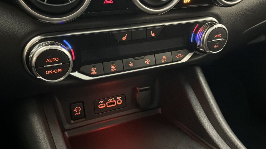 Nissan Sentra SV 2024 d&rsquo;occasion à vendre - 22