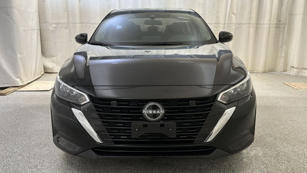 Nissan Sentra SV 2024 d&rsquo;occasion à vendre - 8