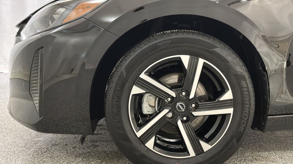 Nissan Sentra SV 2024 d&rsquo;occasion à vendre - 9