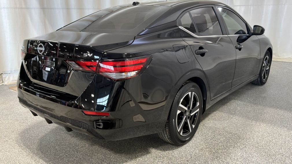 Nissan Sentra SV 2024 d&rsquo;occasion à vendre - 3