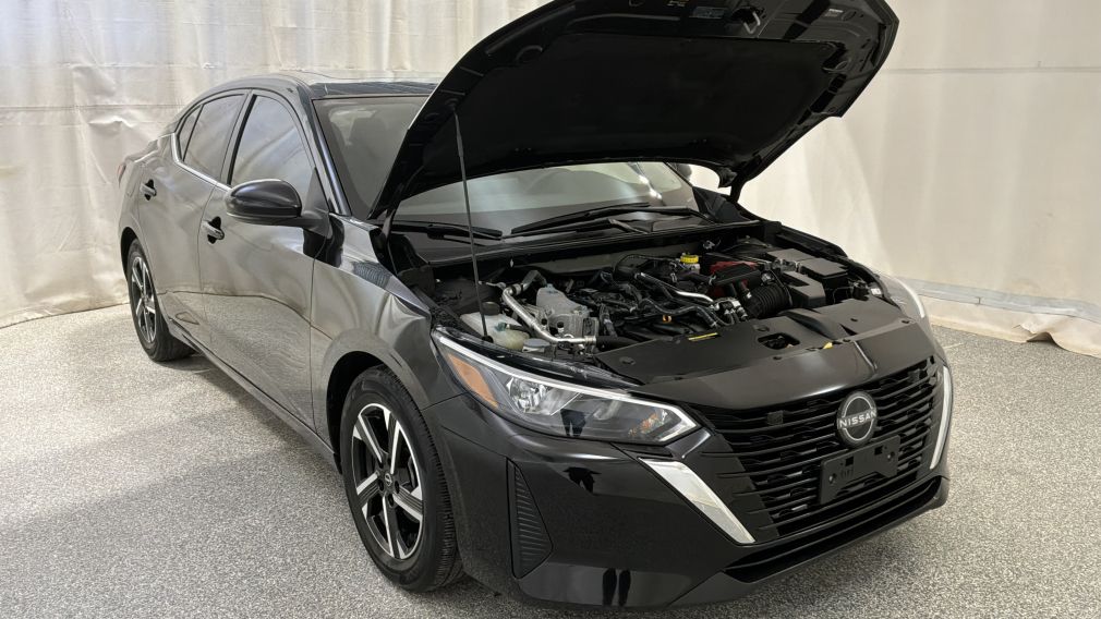 Nissan Sentra SV 2024 d&rsquo;occasion à vendre - 10