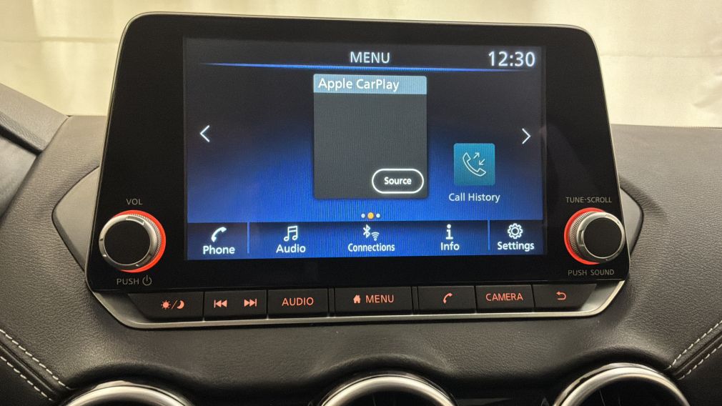 Nissan Sentra SV 2024 d&rsquo;occasion à vendre - 20