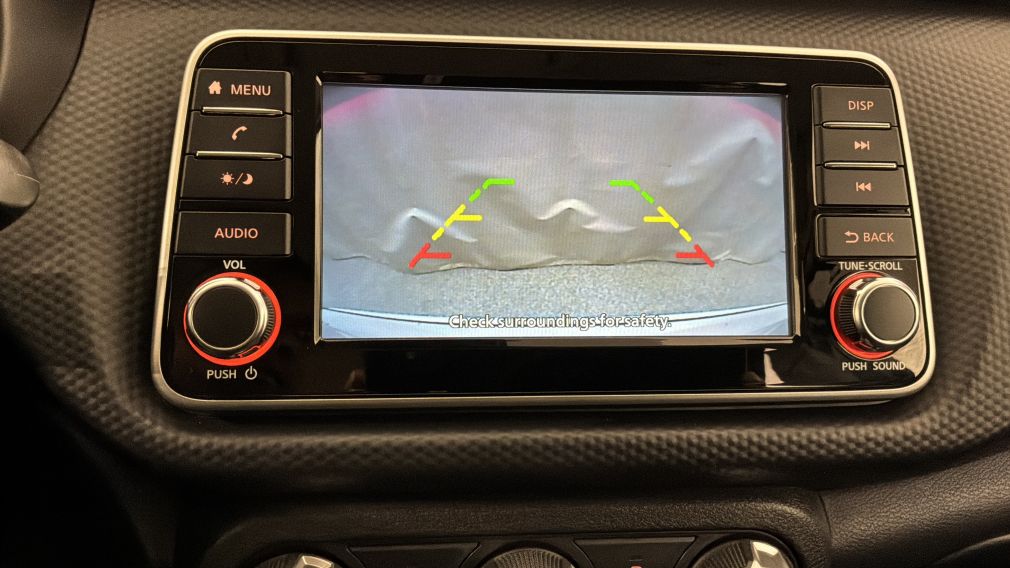 Nissan Kicks S 2024 d&rsquo;occasion à vendre - 16