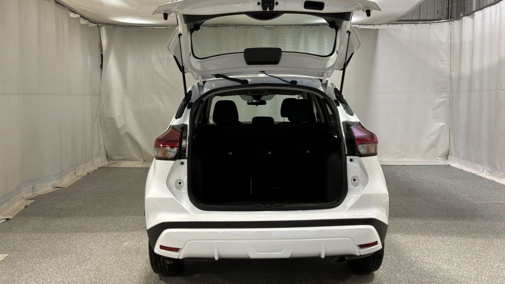 Nissan Kicks S 2024 d&rsquo;occasion à vendre - 13