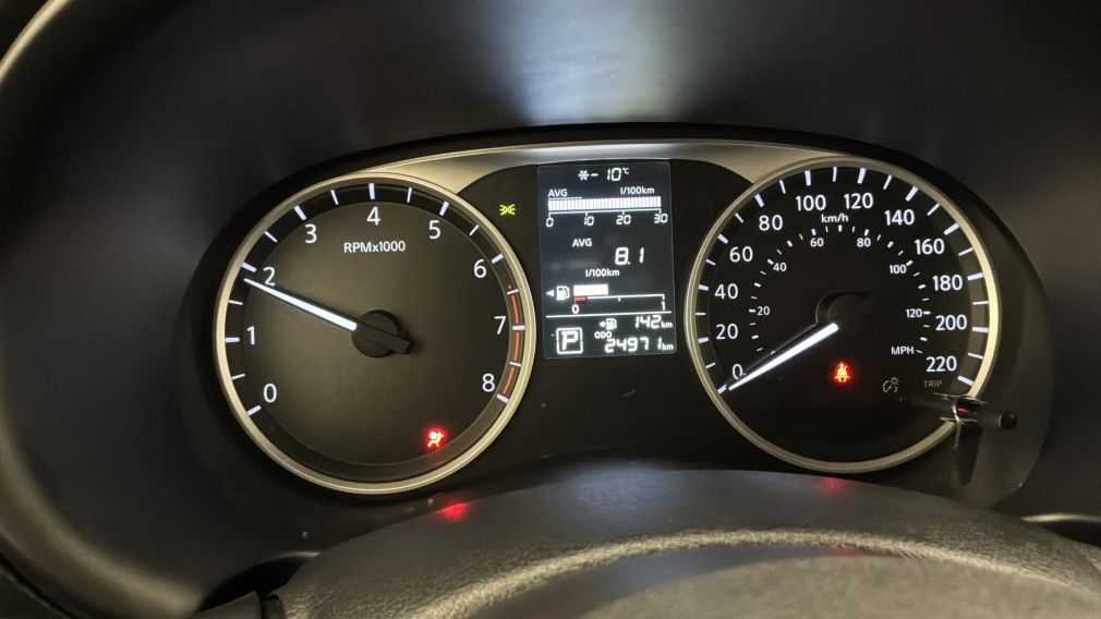 Nissan Kicks S 2024 d&rsquo;occasion à vendre - 14