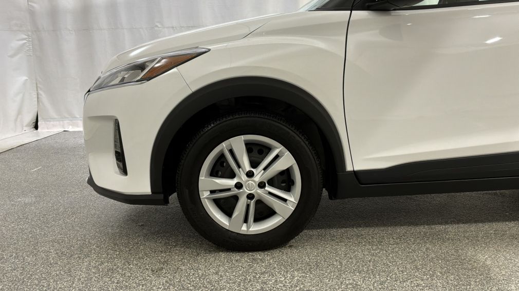 Nissan Kicks S 2024 d&rsquo;occasion à vendre - 9