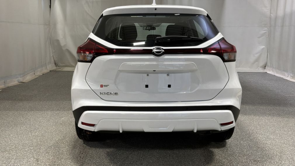 Nissan Kicks S 2024 d&rsquo;occasion à vendre - 5