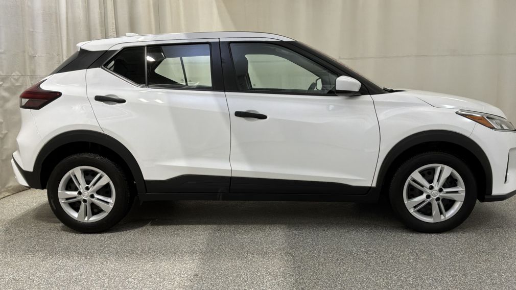 Nissan Kicks S 2024 d&rsquo;occasion à vendre - 3