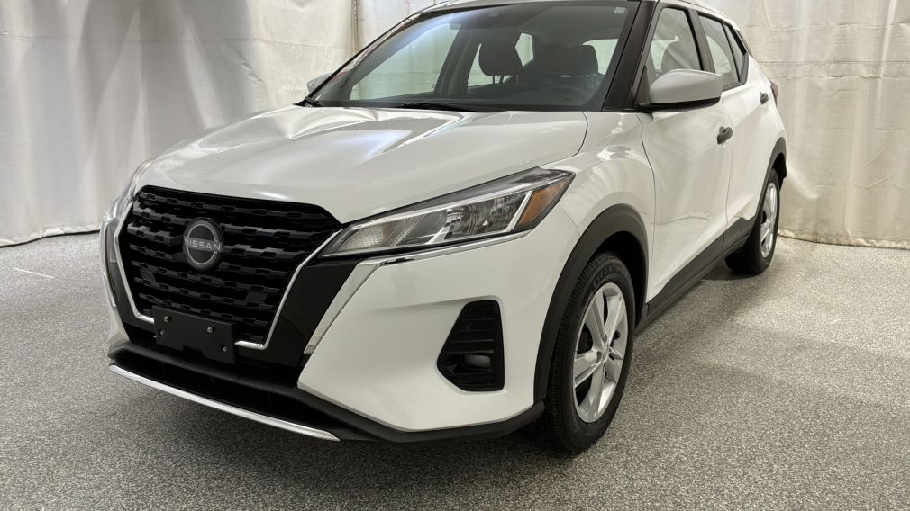 Nissan Kicks S 2024 d&rsquo;occasion à vendre - 8