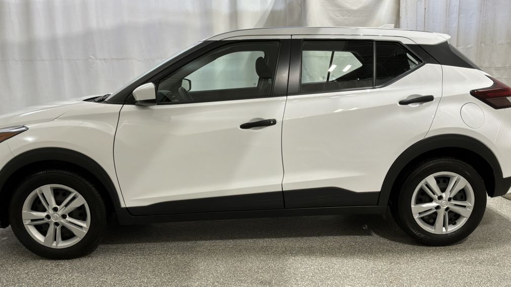 Nissan Kicks S 2024 d&rsquo;occasion à vendre - 7
