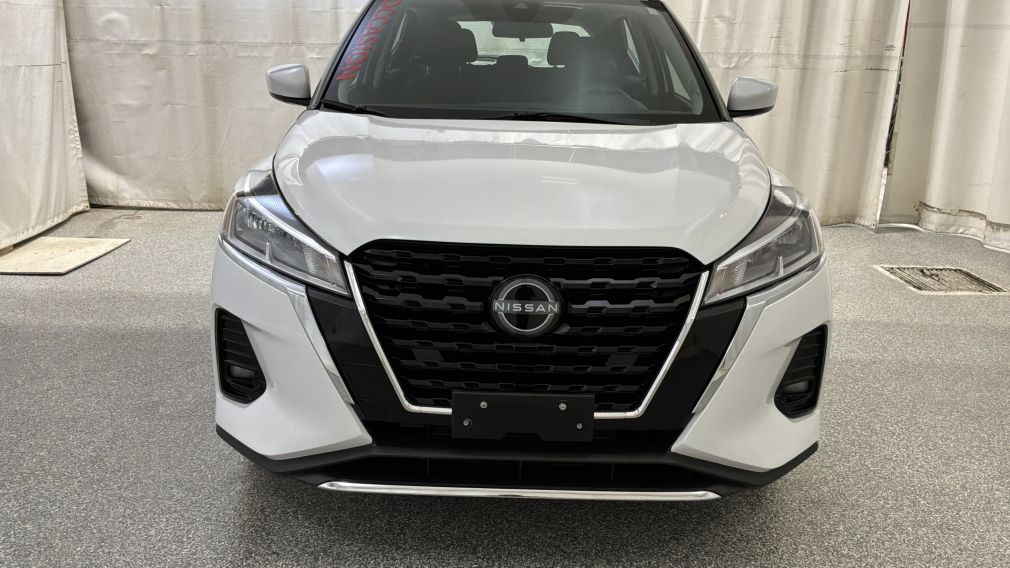 Nissan Kicks S 2024 d&rsquo;occasion à vendre - 2