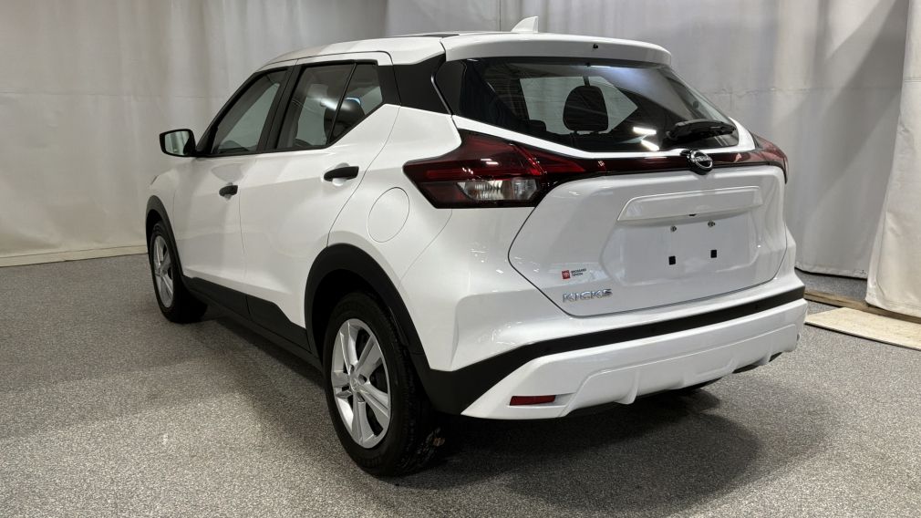 Nissan Kicks S 2024 d&rsquo;occasion à vendre - 6