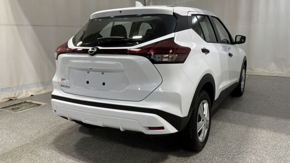 Nissan Kicks S 2024 d&rsquo;occasion à vendre - 4