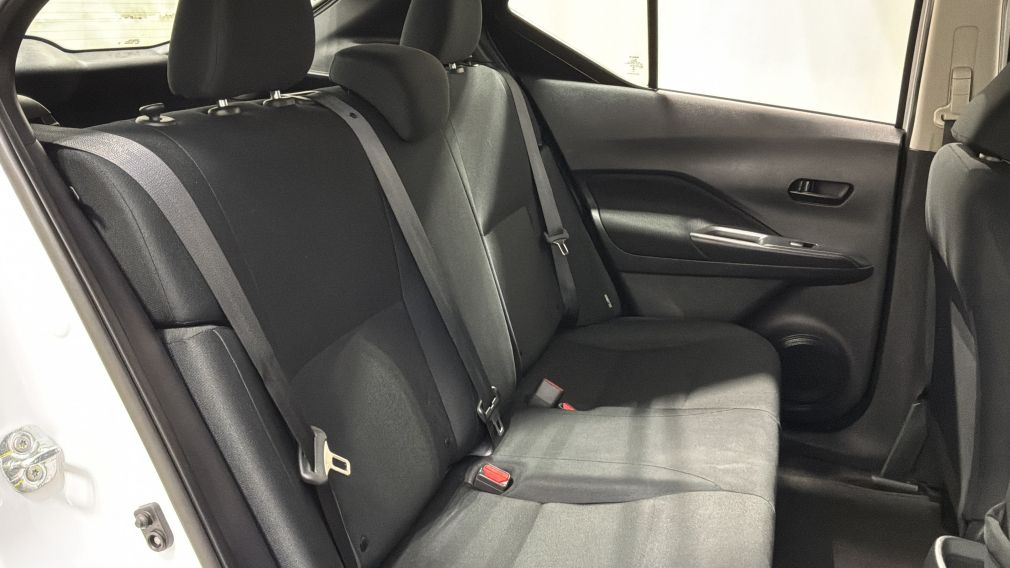 Nissan Kicks S 2024 d&rsquo;occasion à vendre - 28