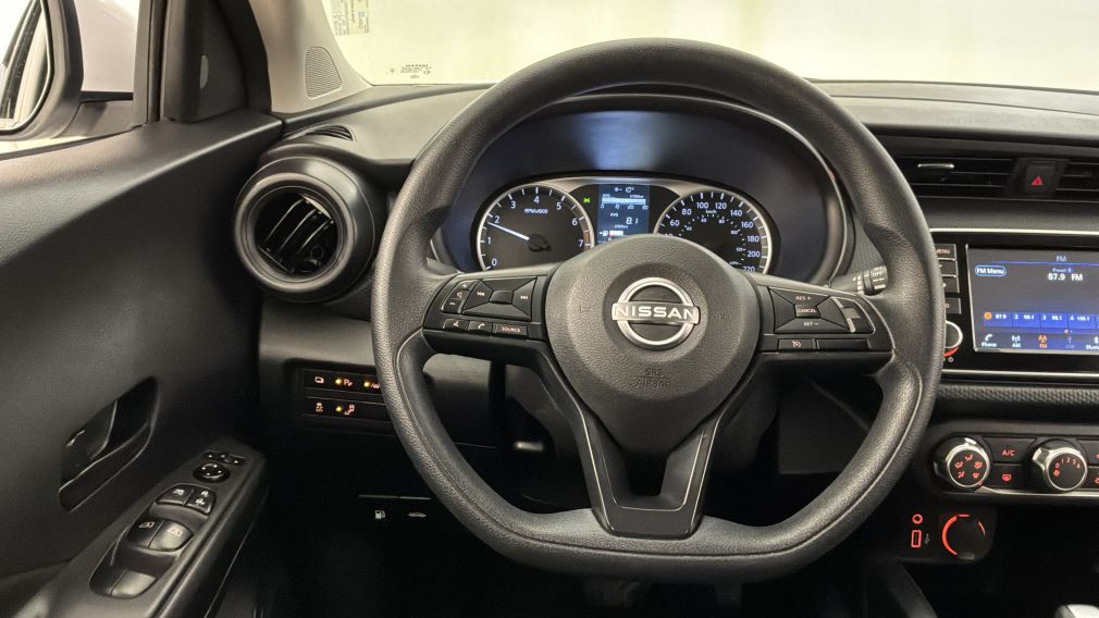 Nissan Kicks S 2024 d&rsquo;occasion à vendre - 33