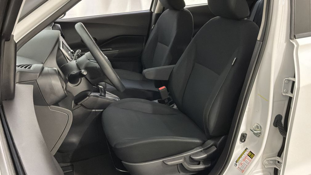 Nissan Kicks S 2024 d&rsquo;occasion à vendre - 24